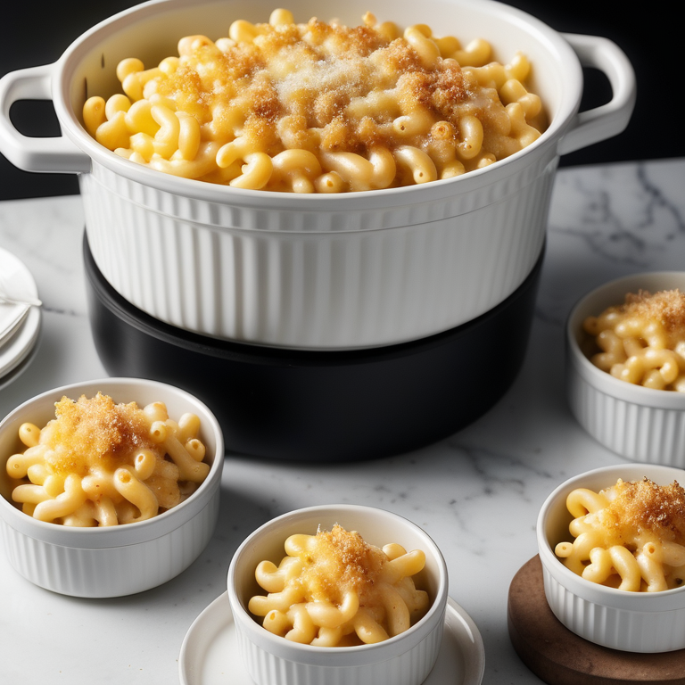 million dollar mac and cheese