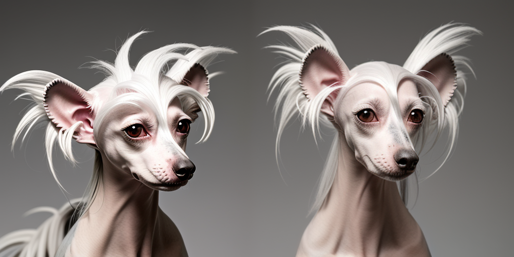 chinese crested