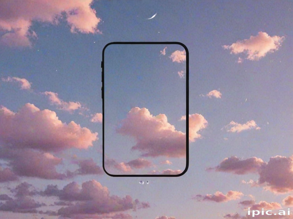 lockscreen aesthetic wallpaper iphone