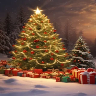 merry xmas wallpaper