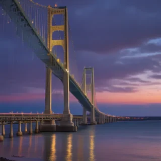 mackinac bridge