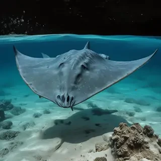stingray png