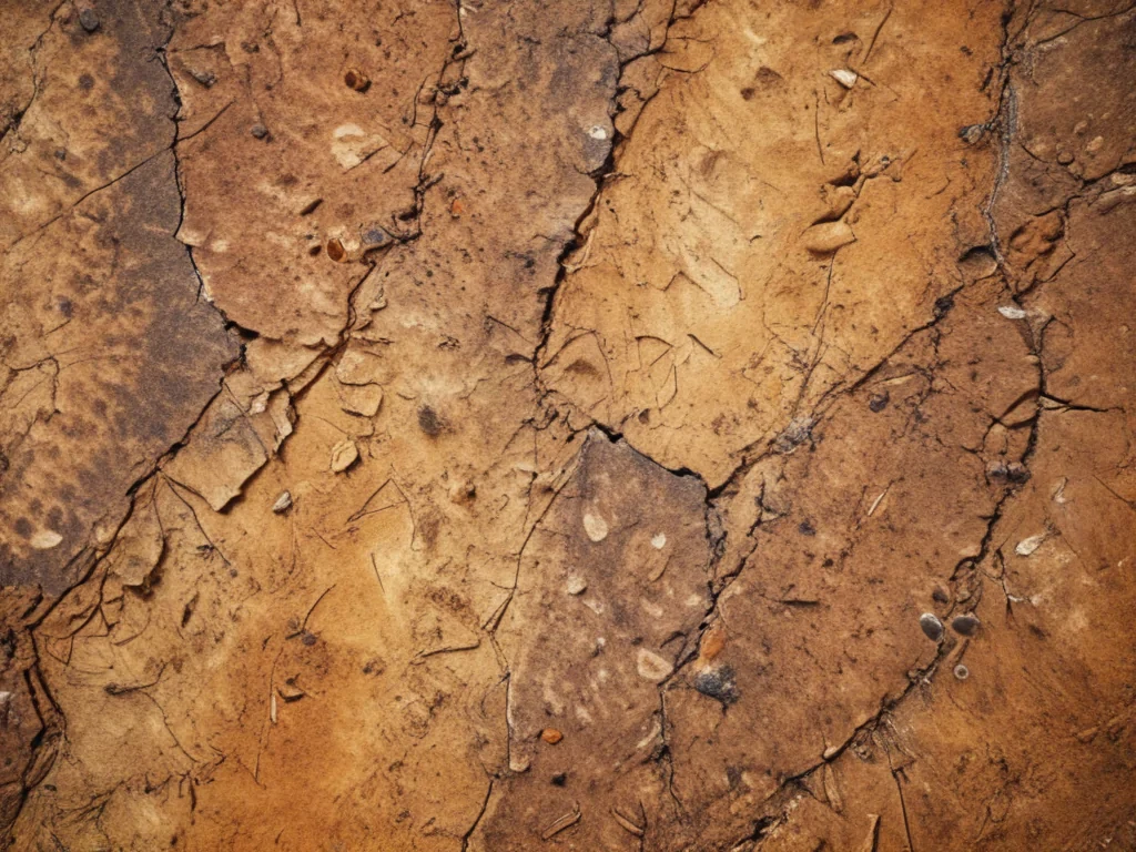 rough textures