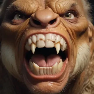 snarl