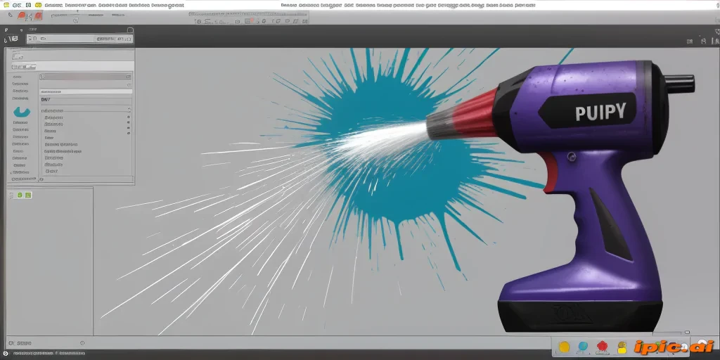 spray paint png