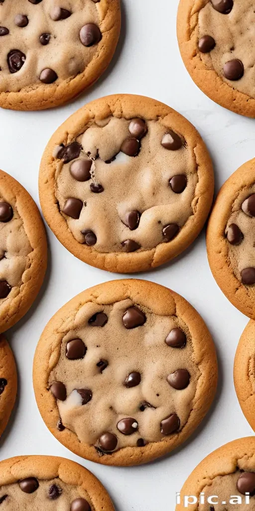 chocolate chip cookie png