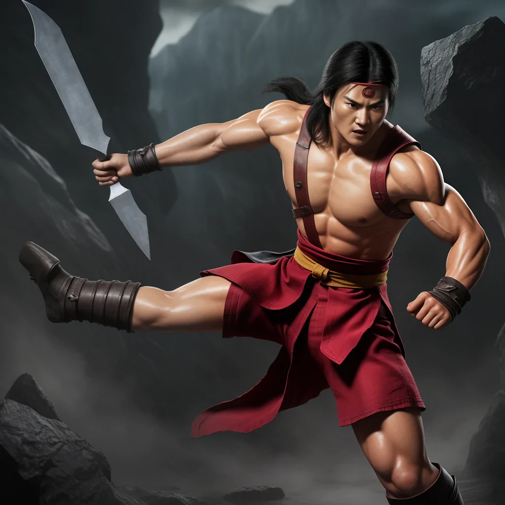 liu kang