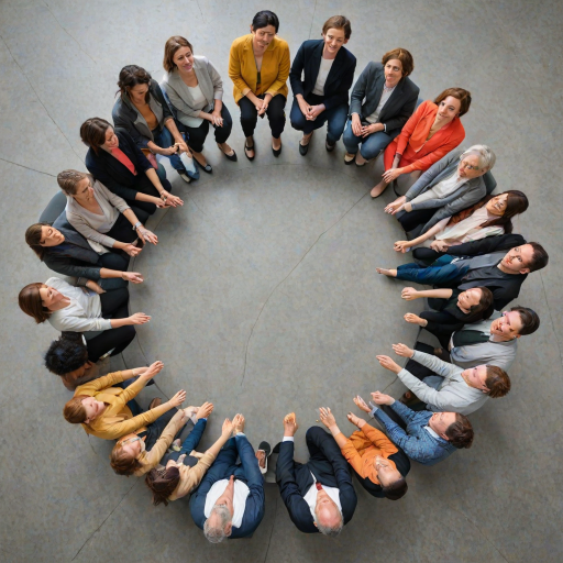 circle pic