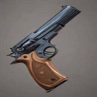 gun transparent png