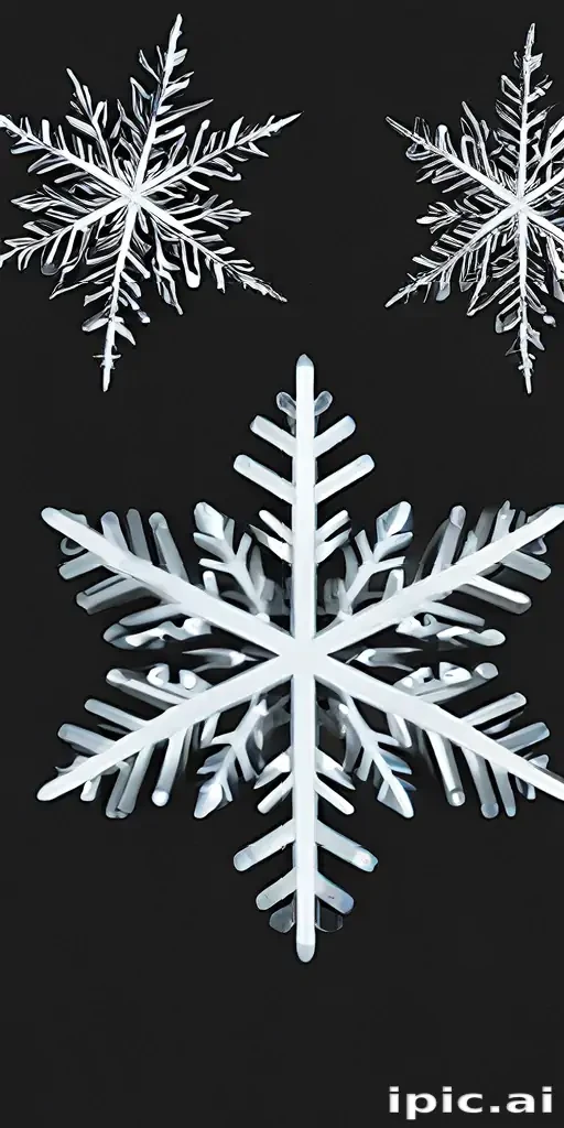 snowflake png free