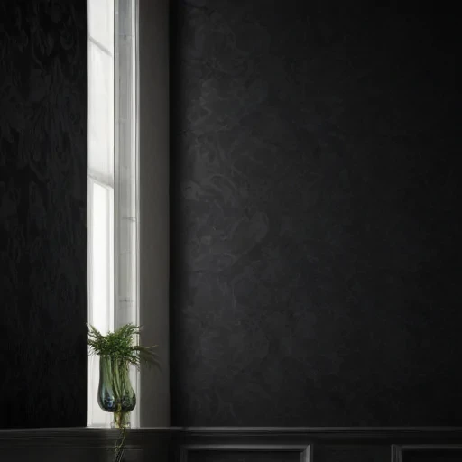black wallpaper for mobile