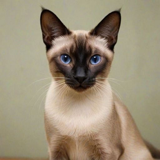 thai old style siamese breed