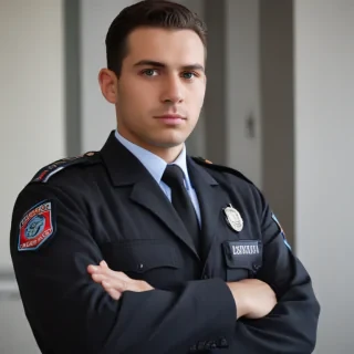 security guard images