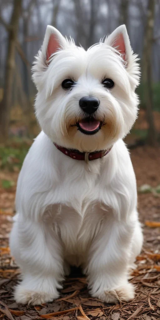 west highland terrier