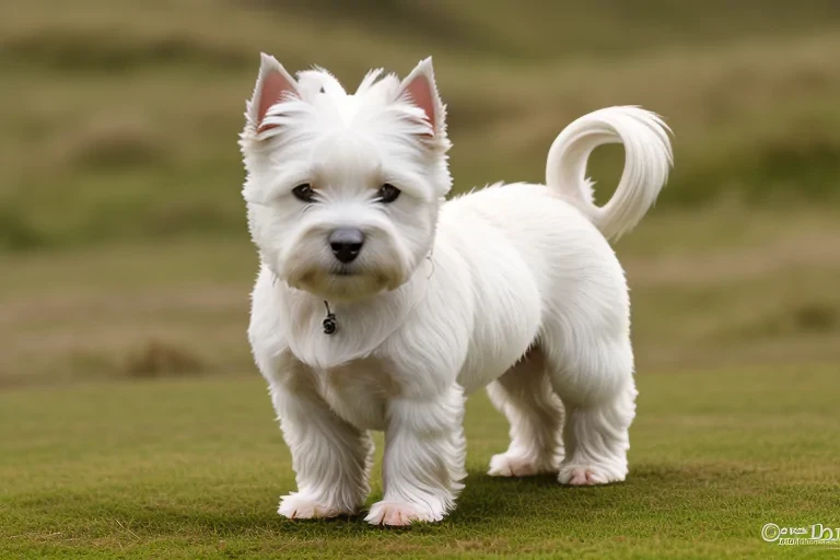 west highland terrier