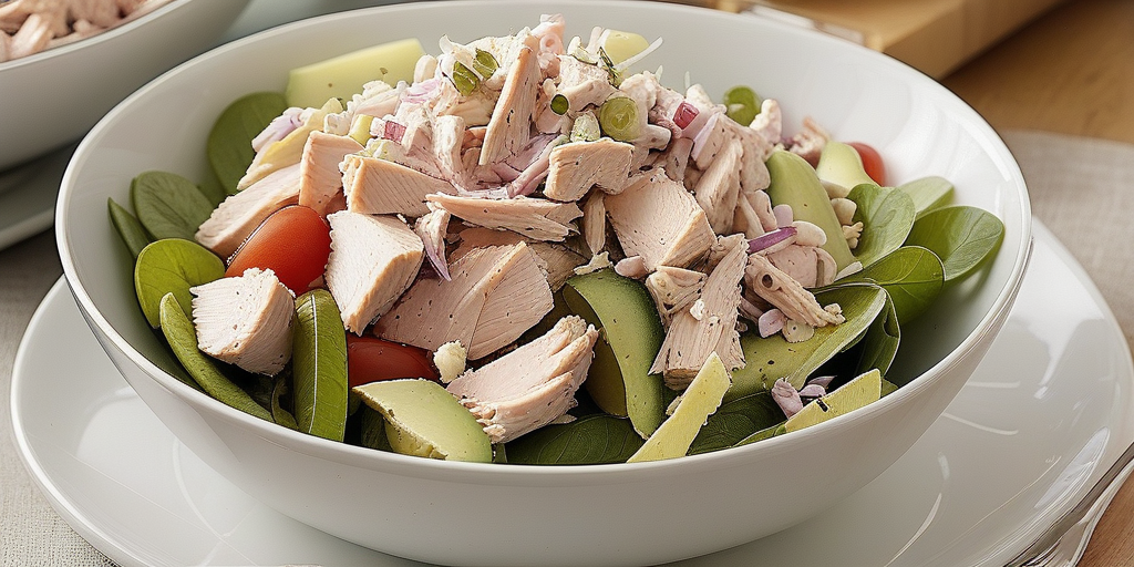 side dish for chicken salad