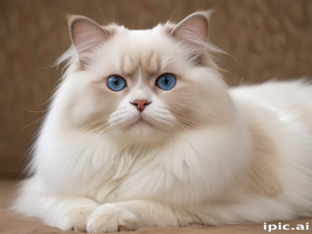 ragdoll breed