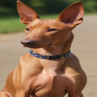 pharaoh hound
