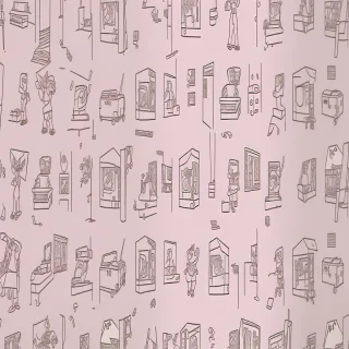 aesthetic wallpaper cartoon