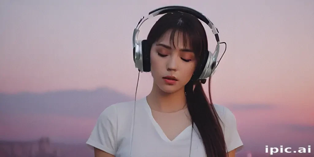 aesthetic music pictures