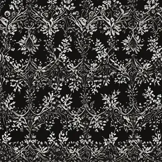 black with white pattern