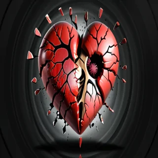 broken hear png