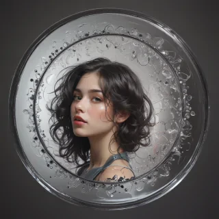 circle transparent