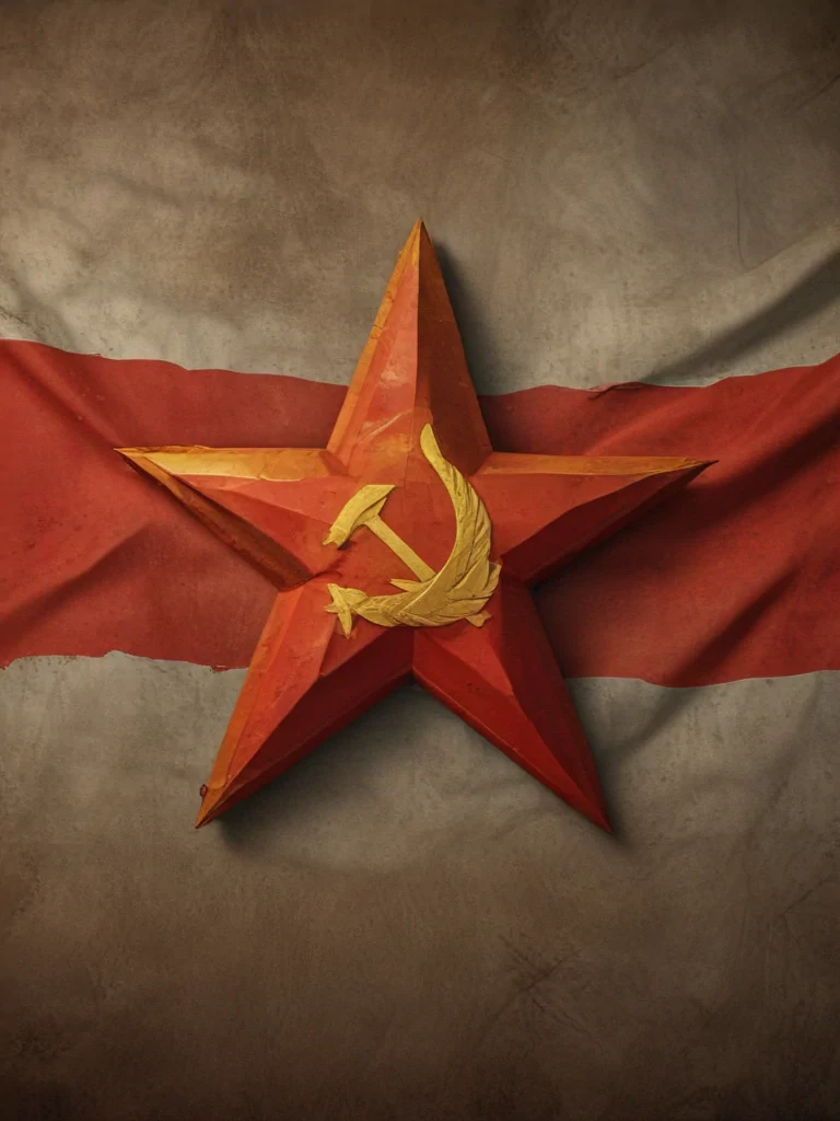 soviet union flag