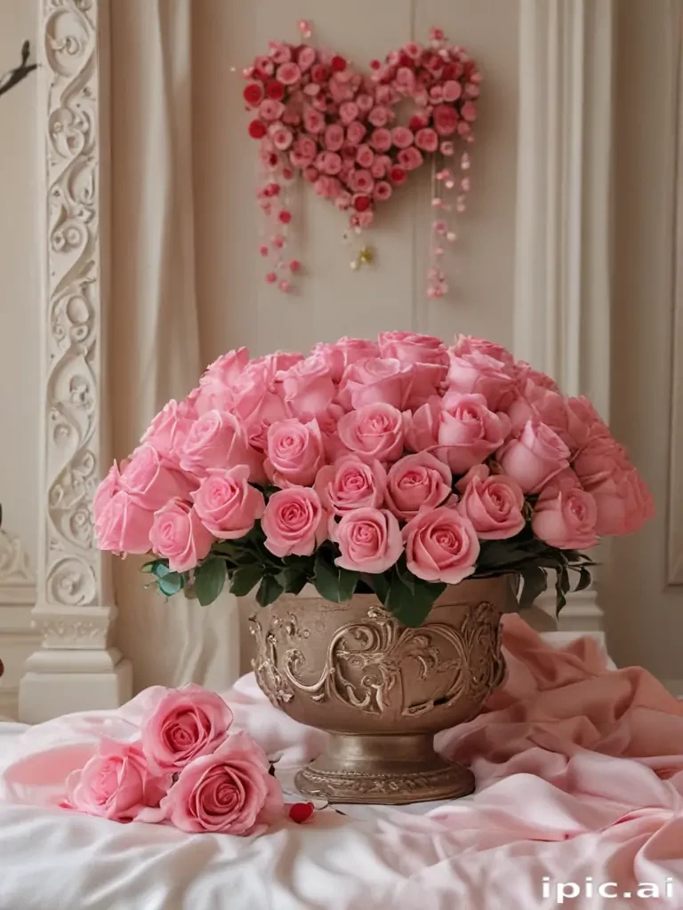 valentine's day aesthetic