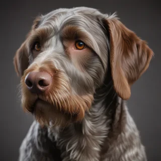 german wirehaired pointer