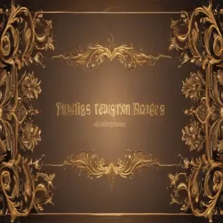 transparent borders