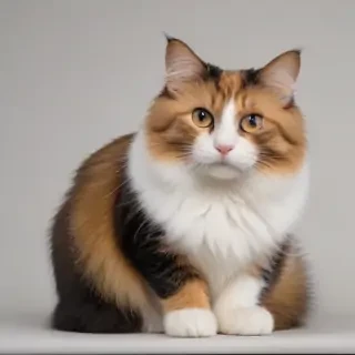 calico cat png