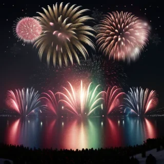 background pictures for new year