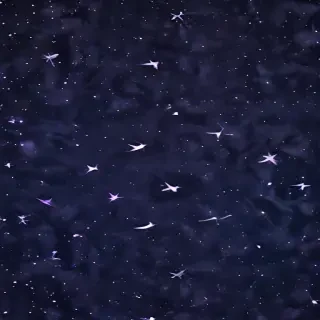 starry background iphone
