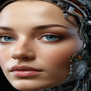 artificial intelligence background image