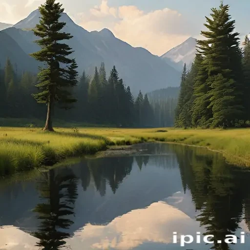 background scenery