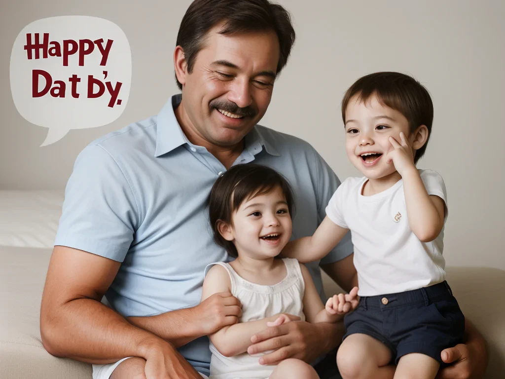 happy father's day wallpaper
