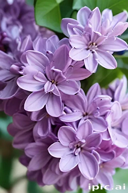 lilac iphone wallpaper