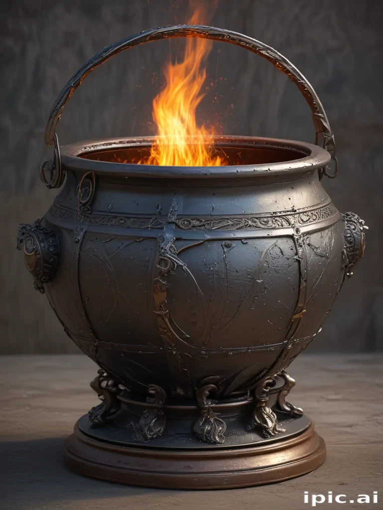 caldron
