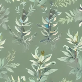 sage green wallpaper iphone