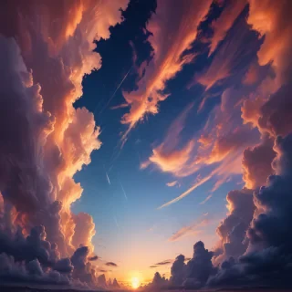 sky wallpaper iphone