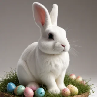 easter bunny png