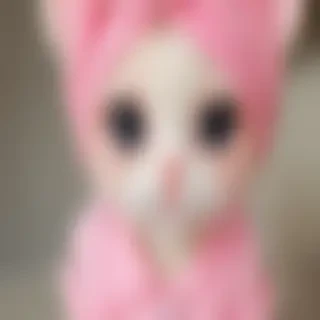 cute and pink