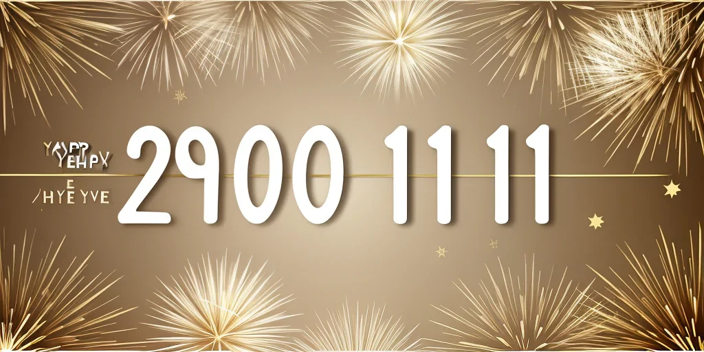 new years eve wallpaper