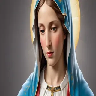 virgin mary png