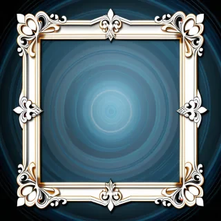 transparent frame clipart