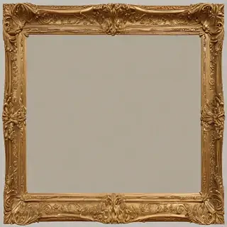 fancy frame png