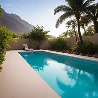 pool background