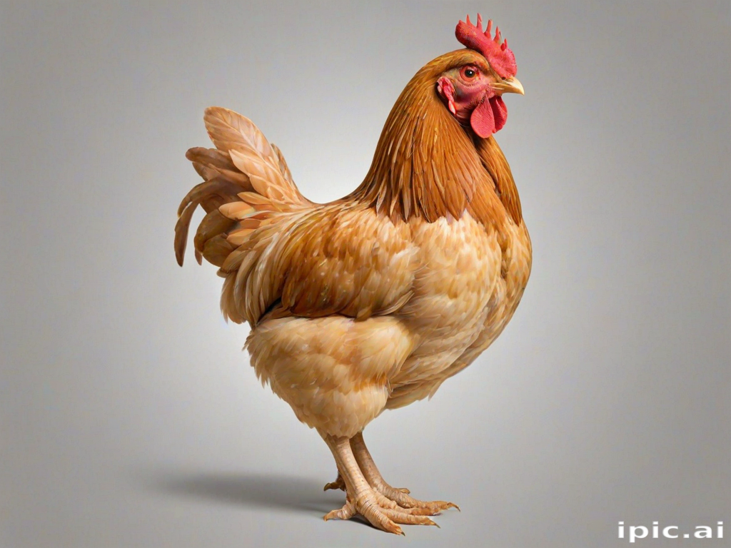 chicken transparent background