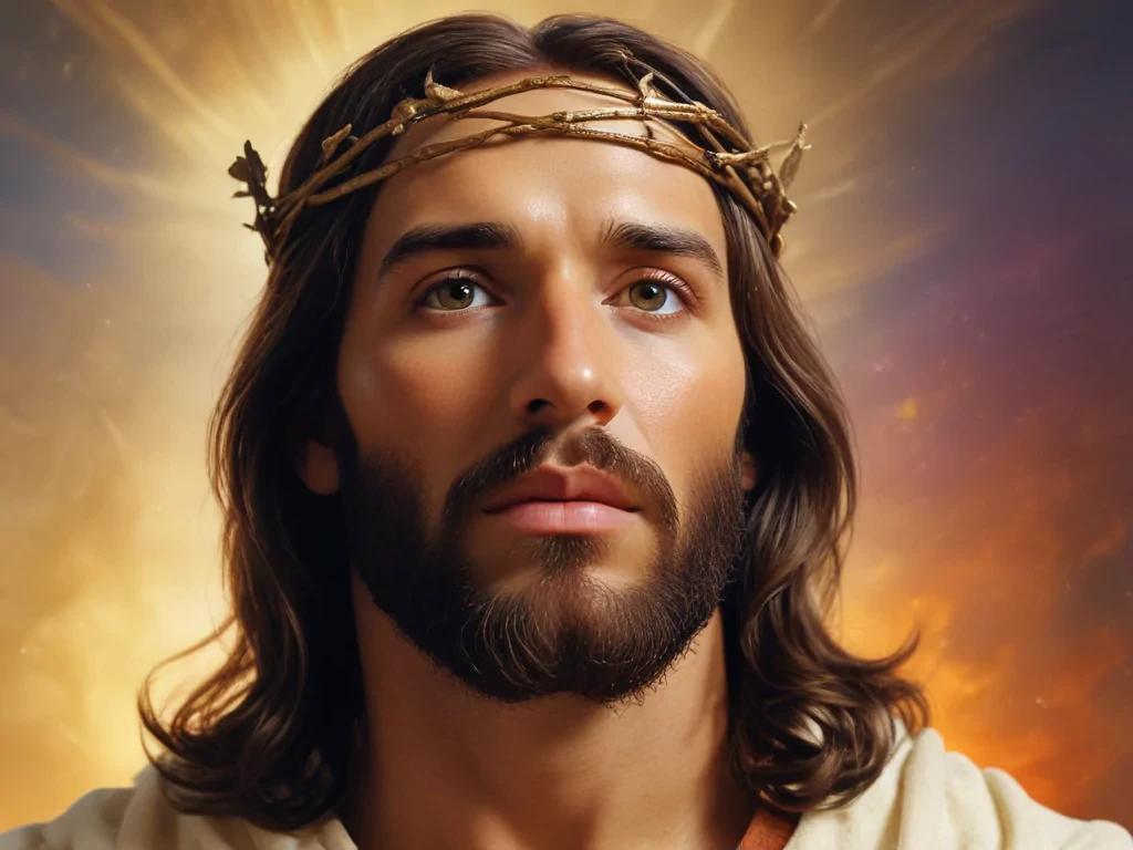 jesus background